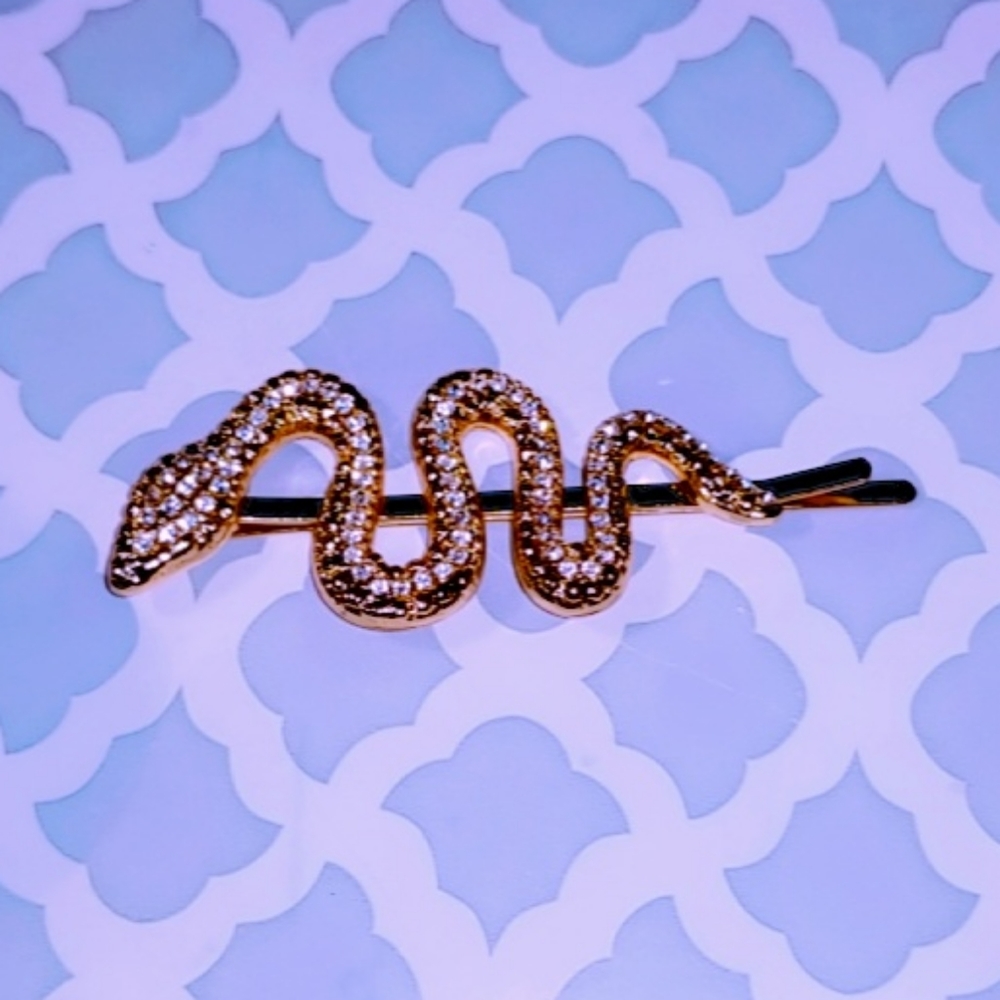 Fashion nova nake hair clip